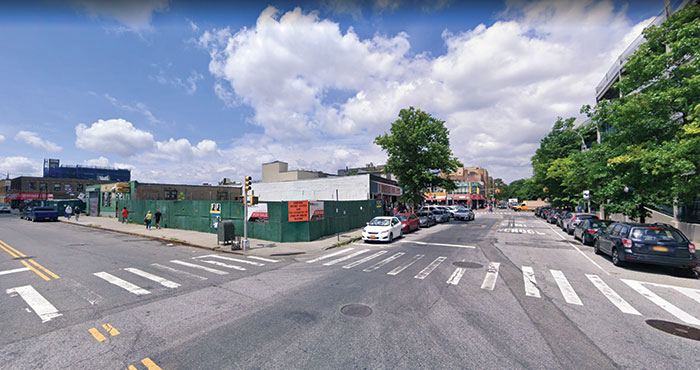 DOT Begins Work on Jamaica and Archer Avenue Busways