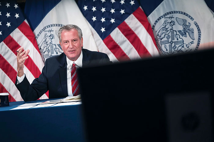 De Blasio Administration Releases Final Mayor’s Management Report