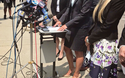 Colombo Crime Family Boss, Underboss, Consigliere, Captains Indicted