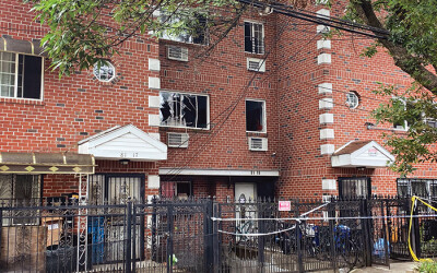 Boy, 9, Perishes in Ozone Park Blaze