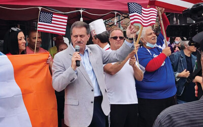 Mark Sept. 11 in Classrooms this Year: Addabbo