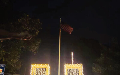 Community Unites for Tribute in Lights