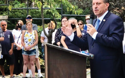 Senator Asks Constituents to Speak up on How They Would Improve NY’s Voting Process