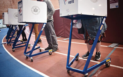 Five Proposals on This Year’s Ballot
