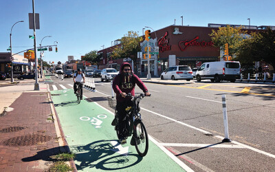 Bike Lanes Crucial to Network Safety: Report