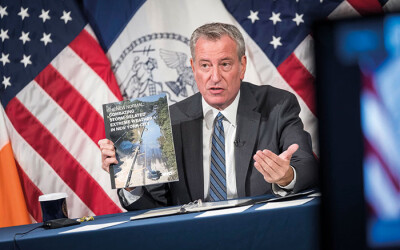 City Announces 15-Year, $191M  Offshore Wind Vision