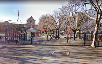 Manhattan Man Charged in Hoffman Park Stabbing