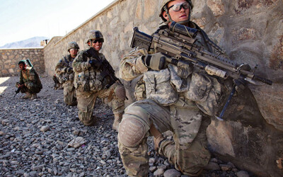 As Rate of Military Suicides Increases, Pol Pushes for Improved Access to Mental Health Care