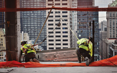 City Updates Construction, Building Codes