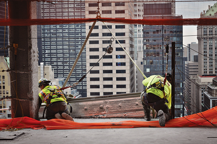 City Updates Construction, Building Codes