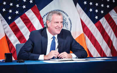 Columbia University to Operate and Oversee Pandemic Response Institute