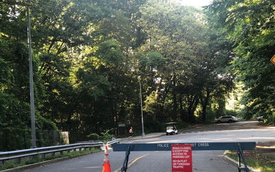 Man Indicted in Death  of Forest Park Worker