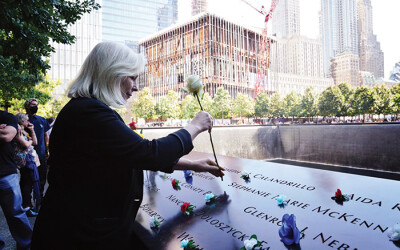 Gillibrand Applauds Biden for Signing Bill to Designate Sept. 11 National Memorial Trail