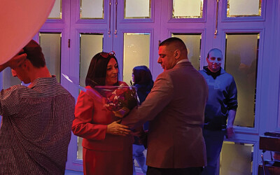 After Routing Singh, Ariola Advances  to Council District 32 Seat