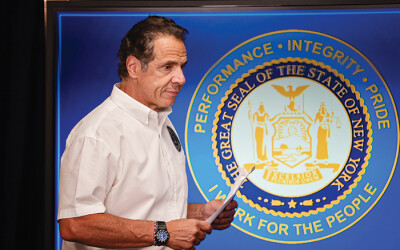 Assembly Report Raps Cuomo Again