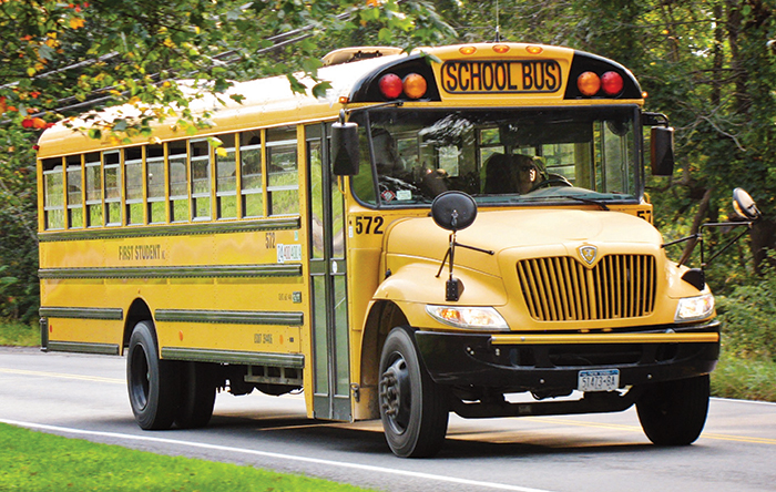 U.S. DOE to Address School Bus Driver Shortage