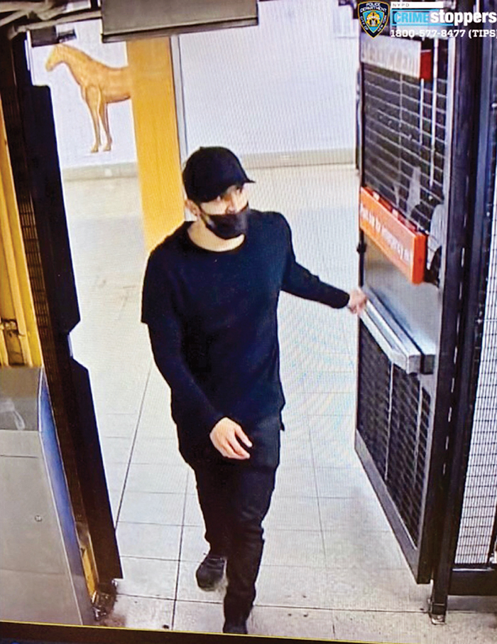 Central Park Rape Suspect Nabbed near Mom’s Howard Beach Home