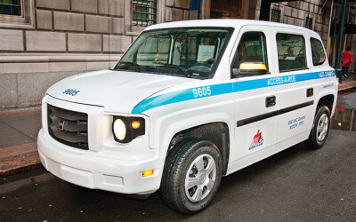 Access-a-Ride Driver Raked in Nearly $70K in E-Hail App Scam: DA