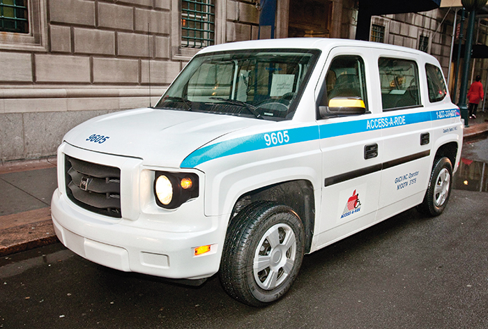 Access-a-Ride Driver Raked in Nearly $70K in E-Hail App Scam: DA