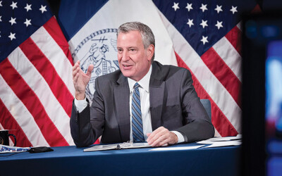 Mayor Unveils First Monthly Update on new Blueprint to Combat Extreme Weather