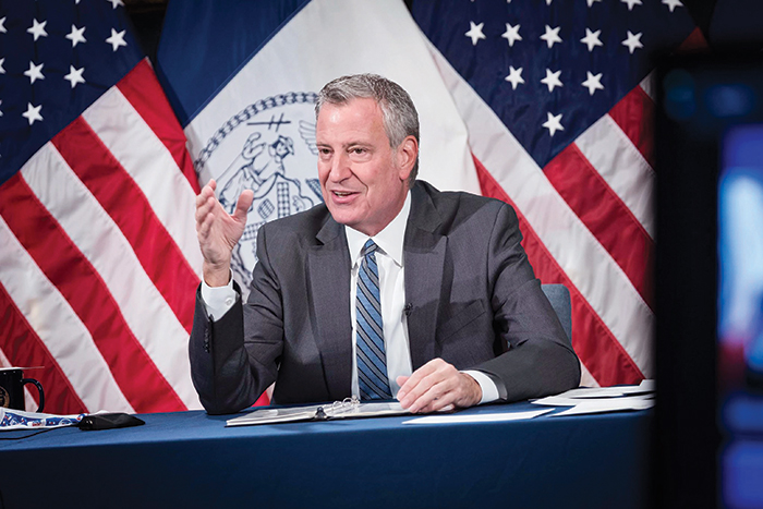 Mayor Unveils First Monthly Update on new Blueprint to Combat Extreme Weather