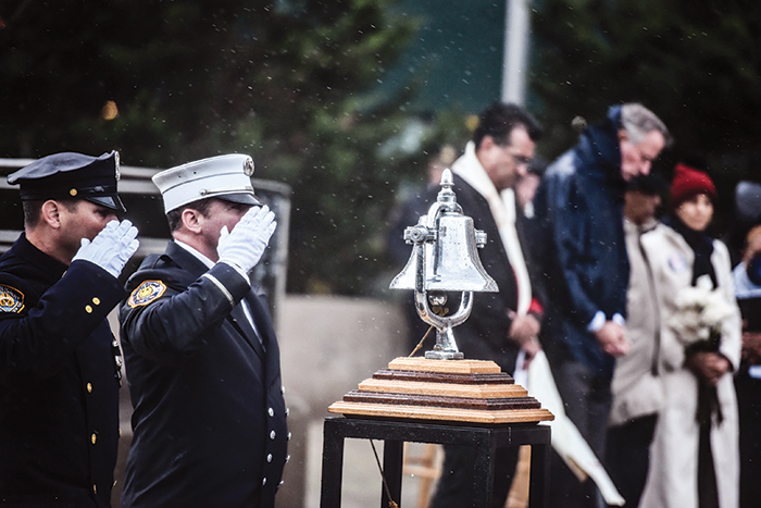 South Queens Solemnly Marks 20th Anniversary of Flight 587 Disaster