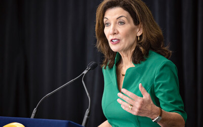 Progressives Urge Hochul to Make Public Transit Funding a Top State Budget Priority