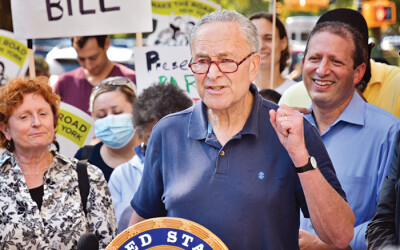 Drivers Need Immediate  Relief at Gas Pumps:  Schumer
