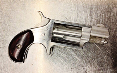 TSA Stops Man with Loaded Gun at JFK Airport