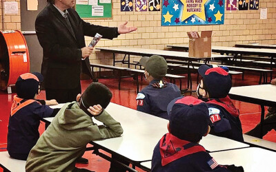 Addabbo Bill Signed into Law