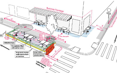 City Issues Survey, Public Engagement Schedule for Permanent Open Restaurants Program