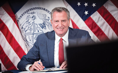 City Reaches Agreements with Four Labor Unions on Vaccination Mandate Policies