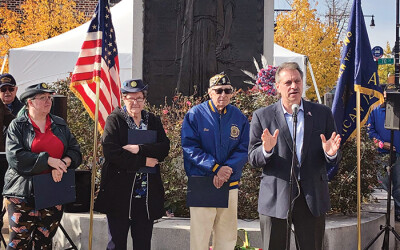 Borough Honors its Proud Veterans