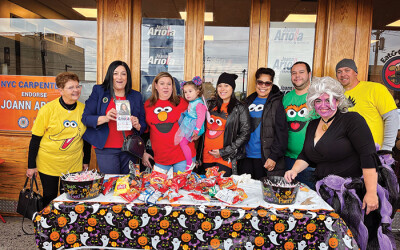 HOWARD BEACH HALLOWEEN