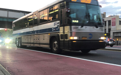 Riders Alliance Promotes Straphanger Policy Brief