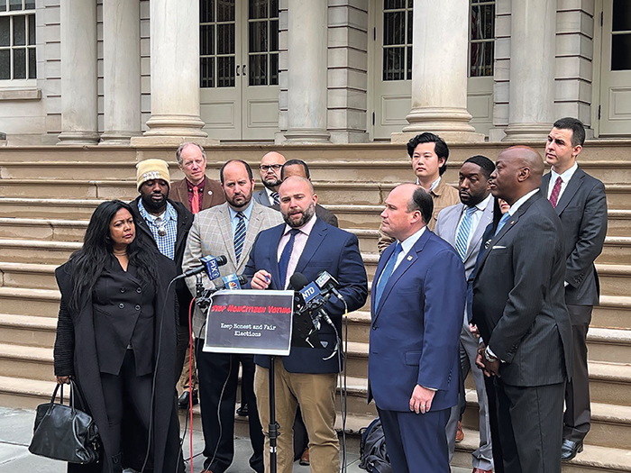 Council Approves Legislation to Give Certain Non-citizens the Right to Vote