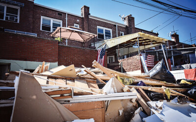 FEMA Relies on Exterior and Remote Inspections to Determine Fed Assistance Eligibility for Ira Vics