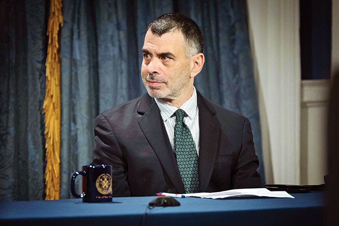 With Omicron Variant Looming over Holidays, Mayor Vows to Keep NYC Open