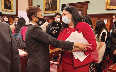 Ariola Tapped to Lead Council Committee