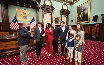 From Howard Beach to City Hall