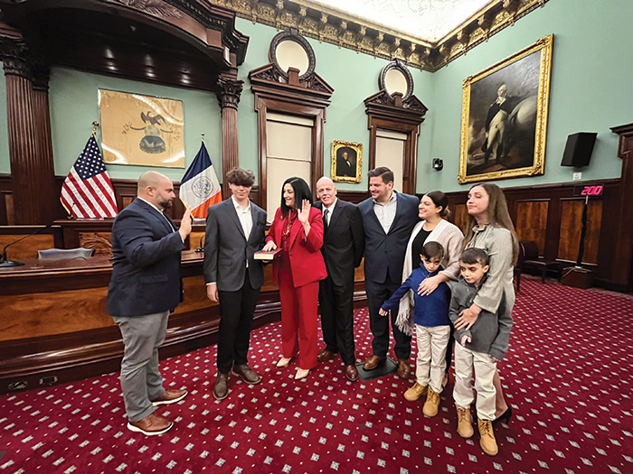 From Howard Beach to City Hall