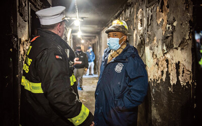 How to Help City Help Bronx Fire Victims
