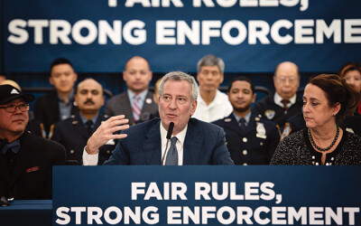 City Launches Digitized Placard Reader Program