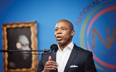 Adams Calls for Fed Aid for Rental Program