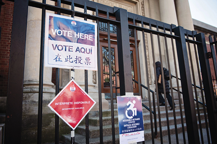 NY GOP Sues to Block Non-Citizen Voting