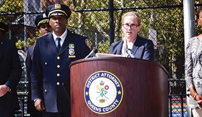 Queens Village Man Indicted in Mom’s Machete Murder