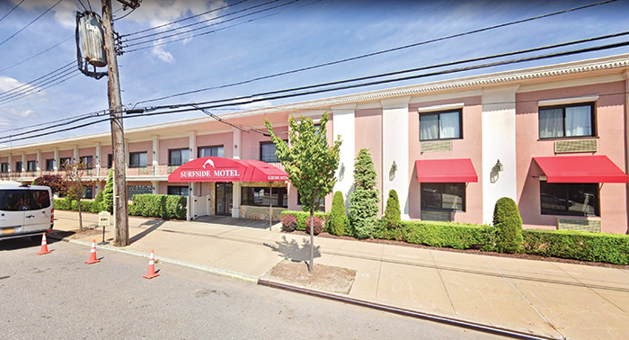 Man Charged in Surfside Motel Shooting