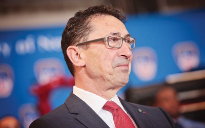 After 53 Years of Service, FDNY Commissioner Nigro Announces Retirement