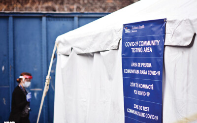 Pols Urge President to Expand Access to COVID Rapid Testing
