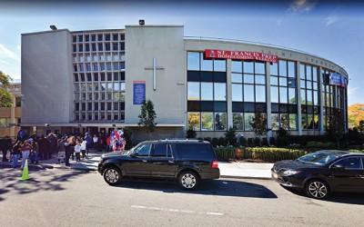 After Threats, St. Francis Prep HS Parents Call for Metal Detectors